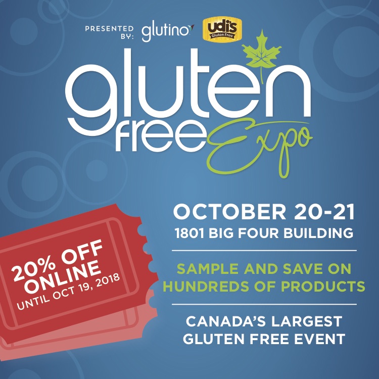 Gluten Free Expo Canada - image