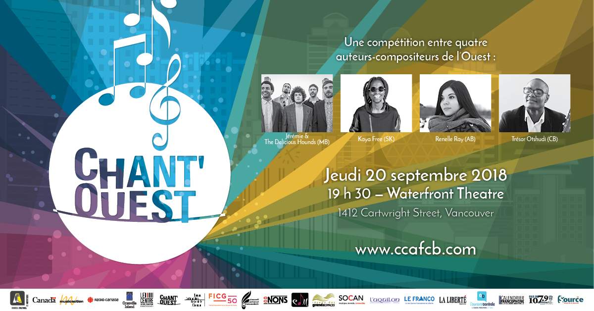 Chant’Ouest - image