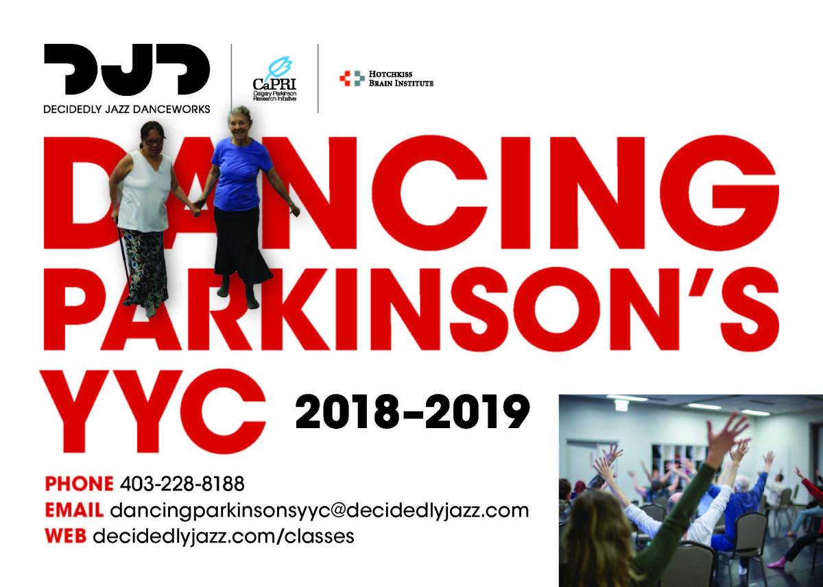 Dancing Parkinson’s YYC 2018-2019 - image