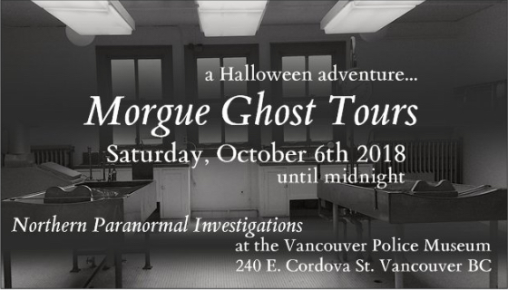 Mystics at the Museum & Morgue Ghost Tours - image