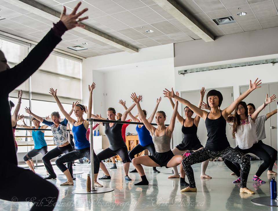 Scotiabank Dance Centre Open House - image