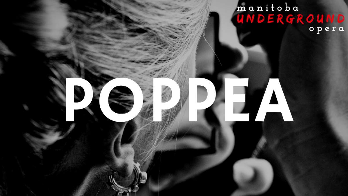 Manitoba Underground Opera presents Poppea - image