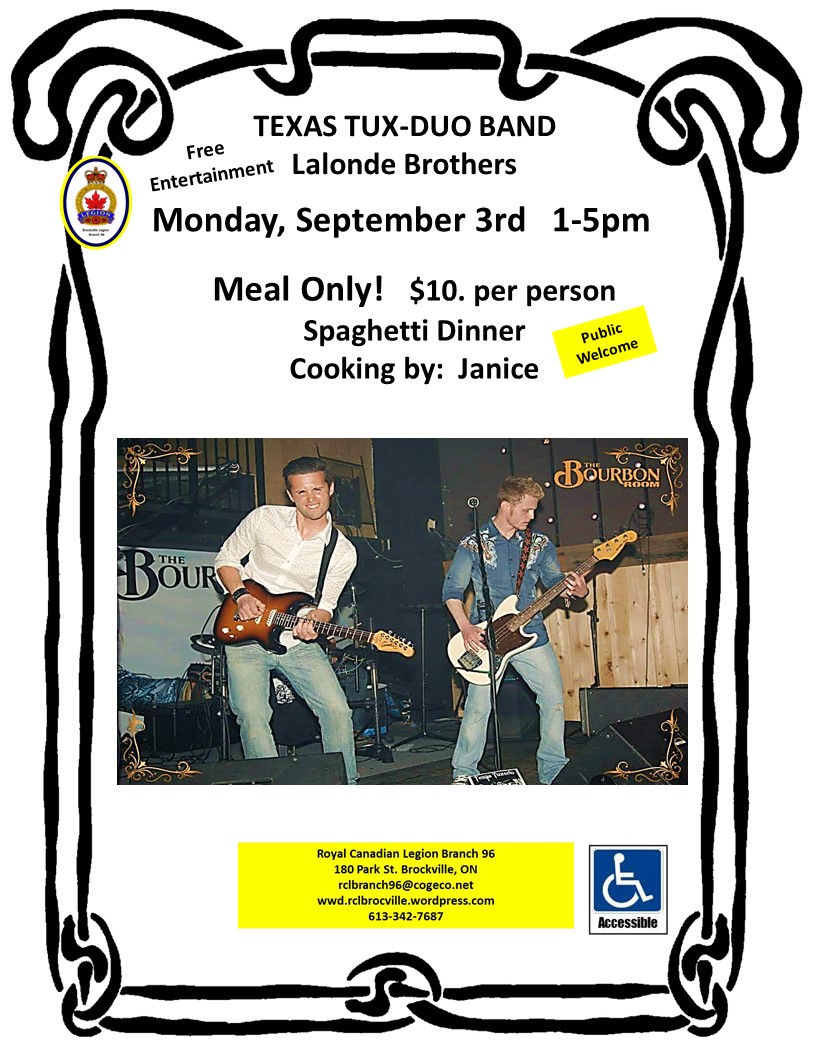 Texas Tux-Duo - image