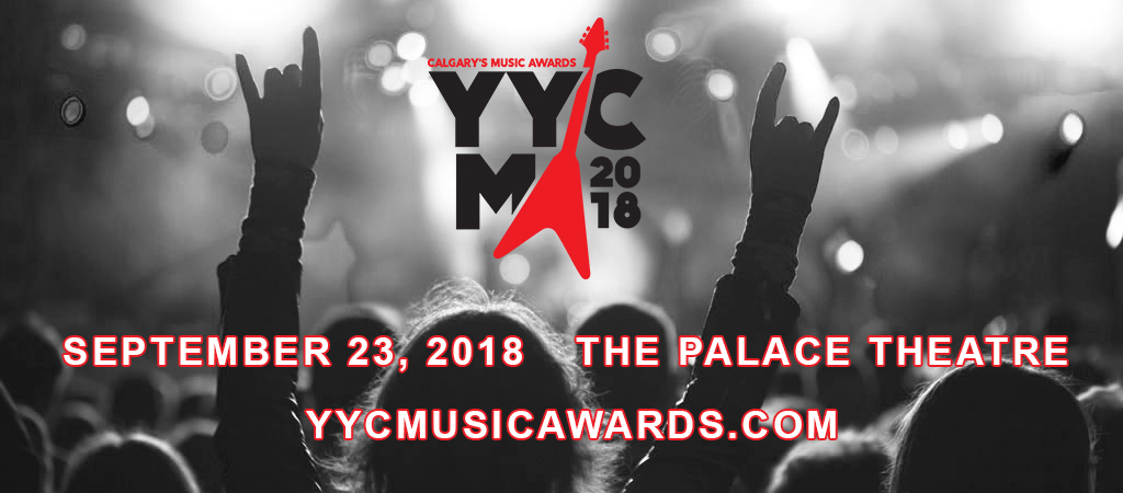3rd Annual YYC Music Awards - image
