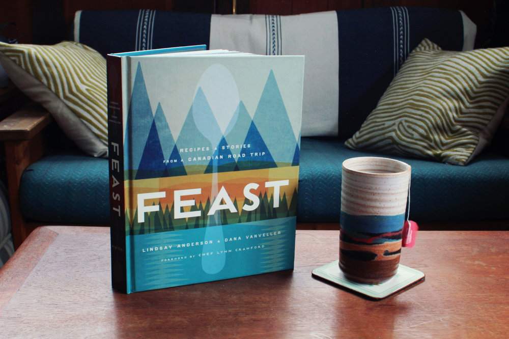 Feast: Cookbook Writing from Dreaming to Doing - image