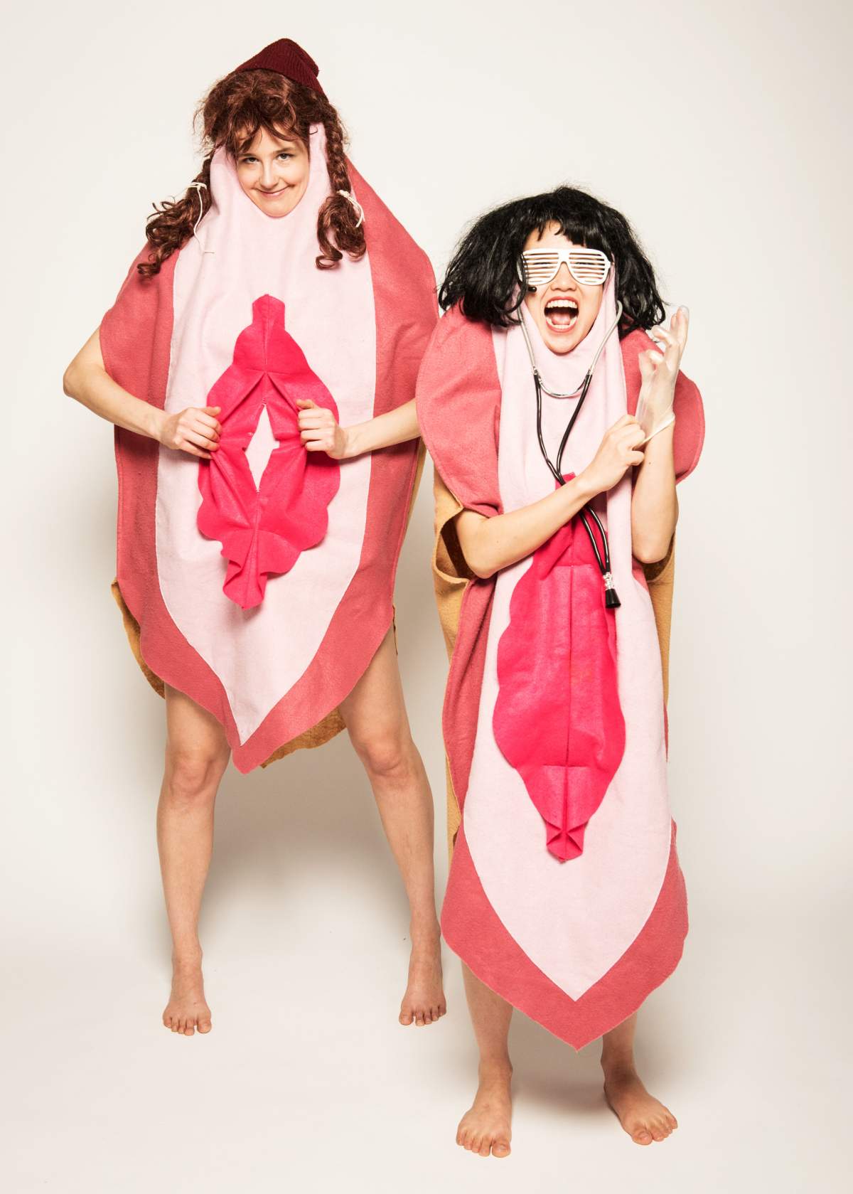 Lip Service: a physical comedy - image