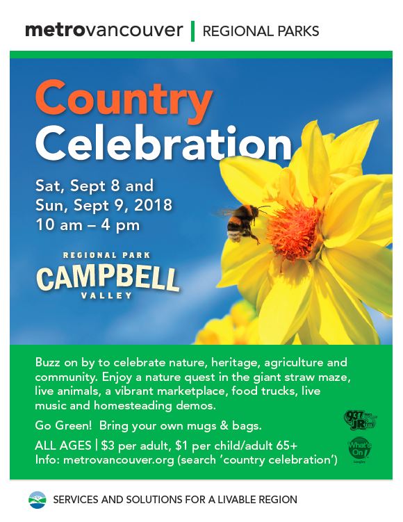 Country Celebration - GlobalNews Events