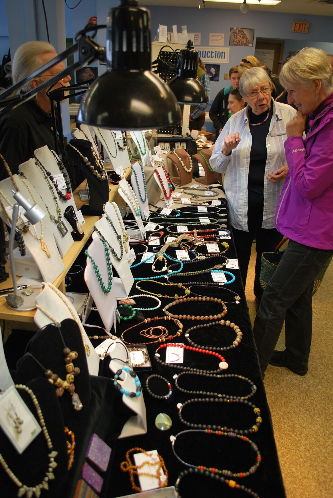 Parksville Rock and Gem Show - image