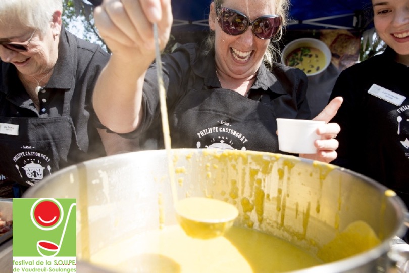 Vaudreuil-Soulanges SOUP Festival - image