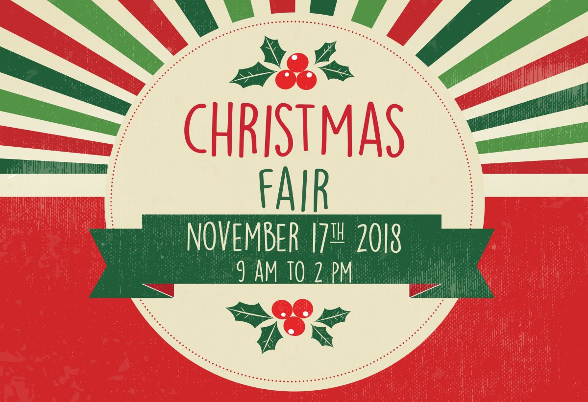 Christmas Fair with a French Flair! - image