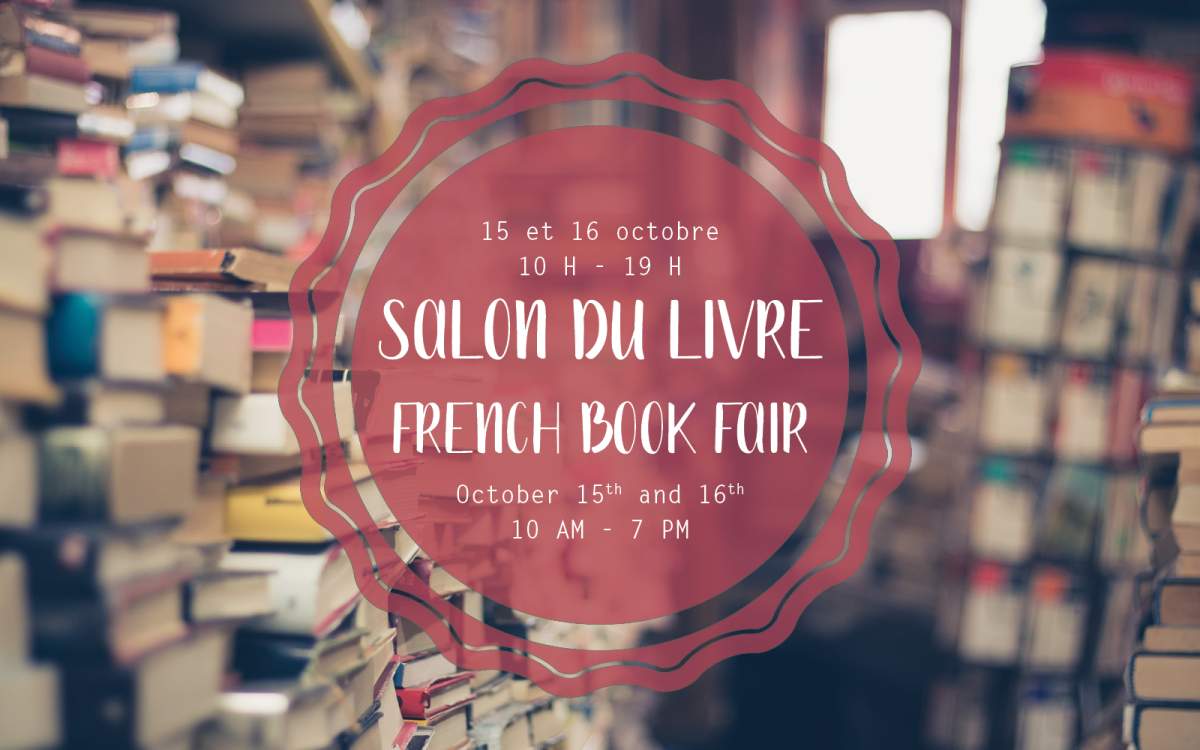 French Book Fair - image