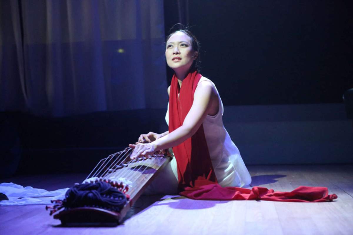 Nine Doors – Jen Shyu - image