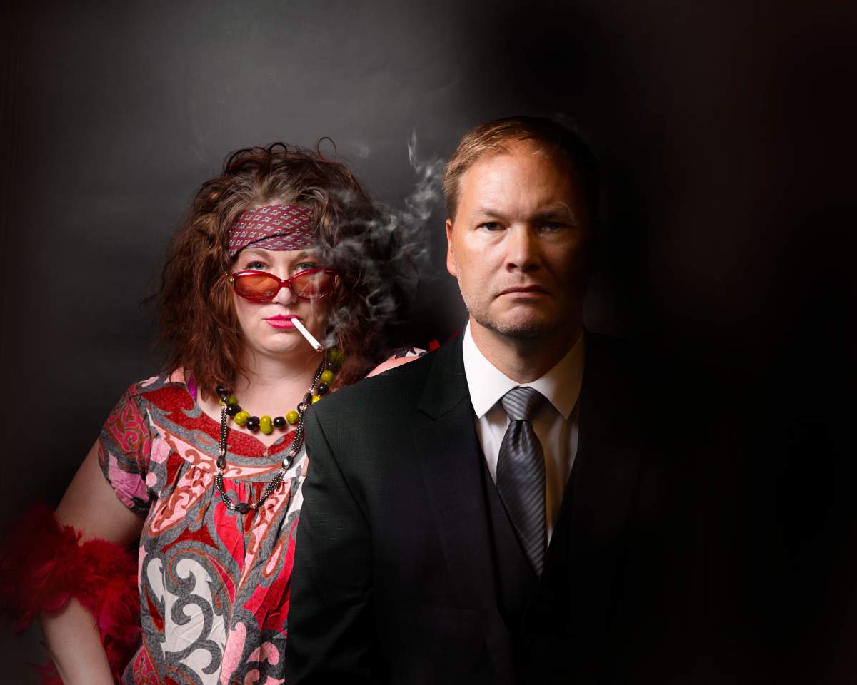 City Opera Vancouver Presents Nigredo Hotel – September 20 – 22, 2018 - image