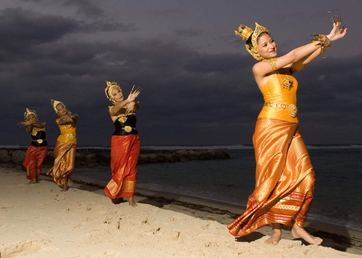 Thai Dance Company - image