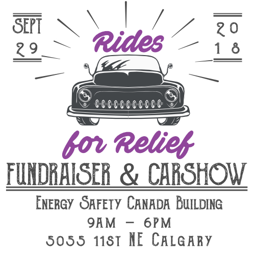 Rides For Relief Car Show & Fundraiser - image