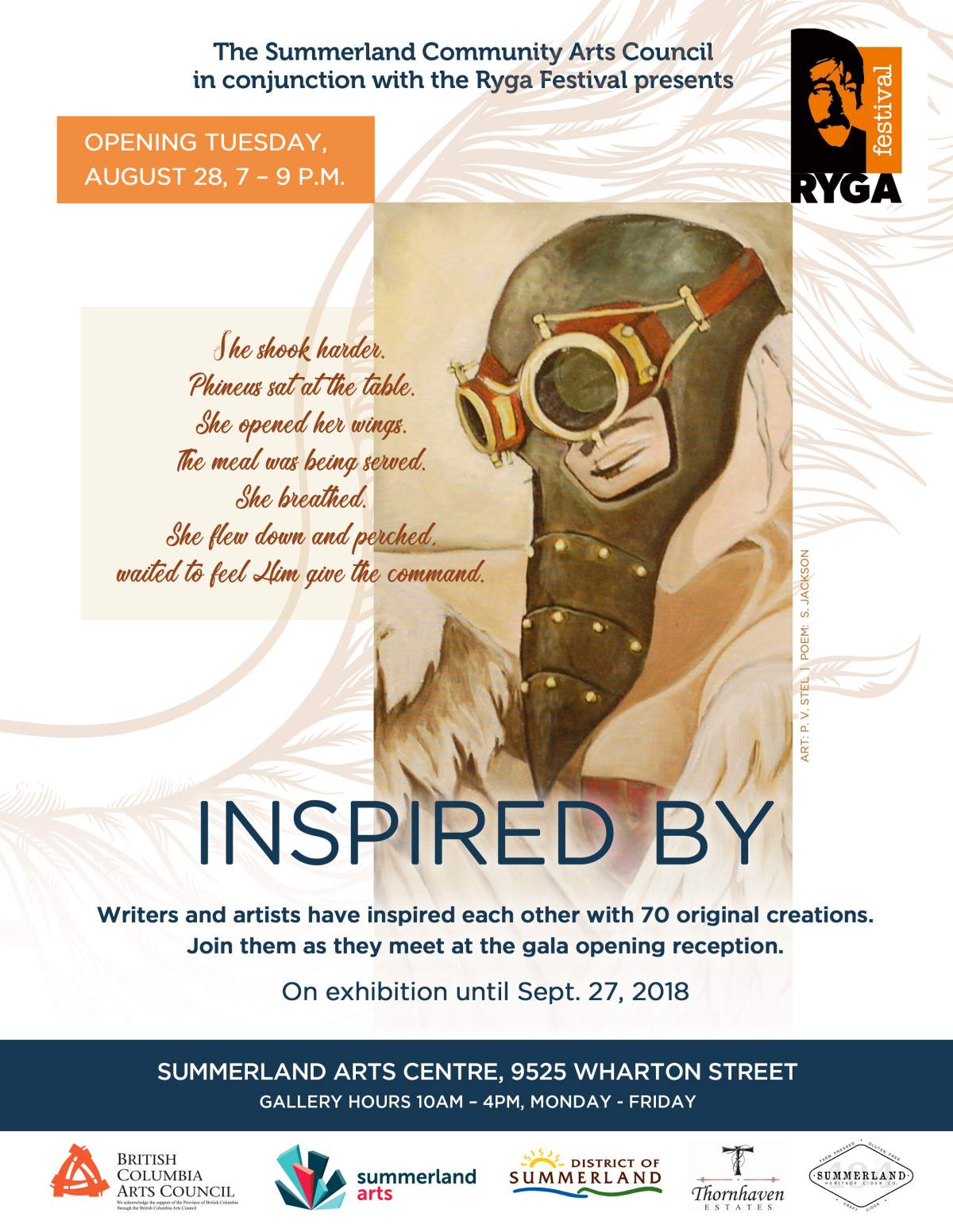 Inspired By… - image