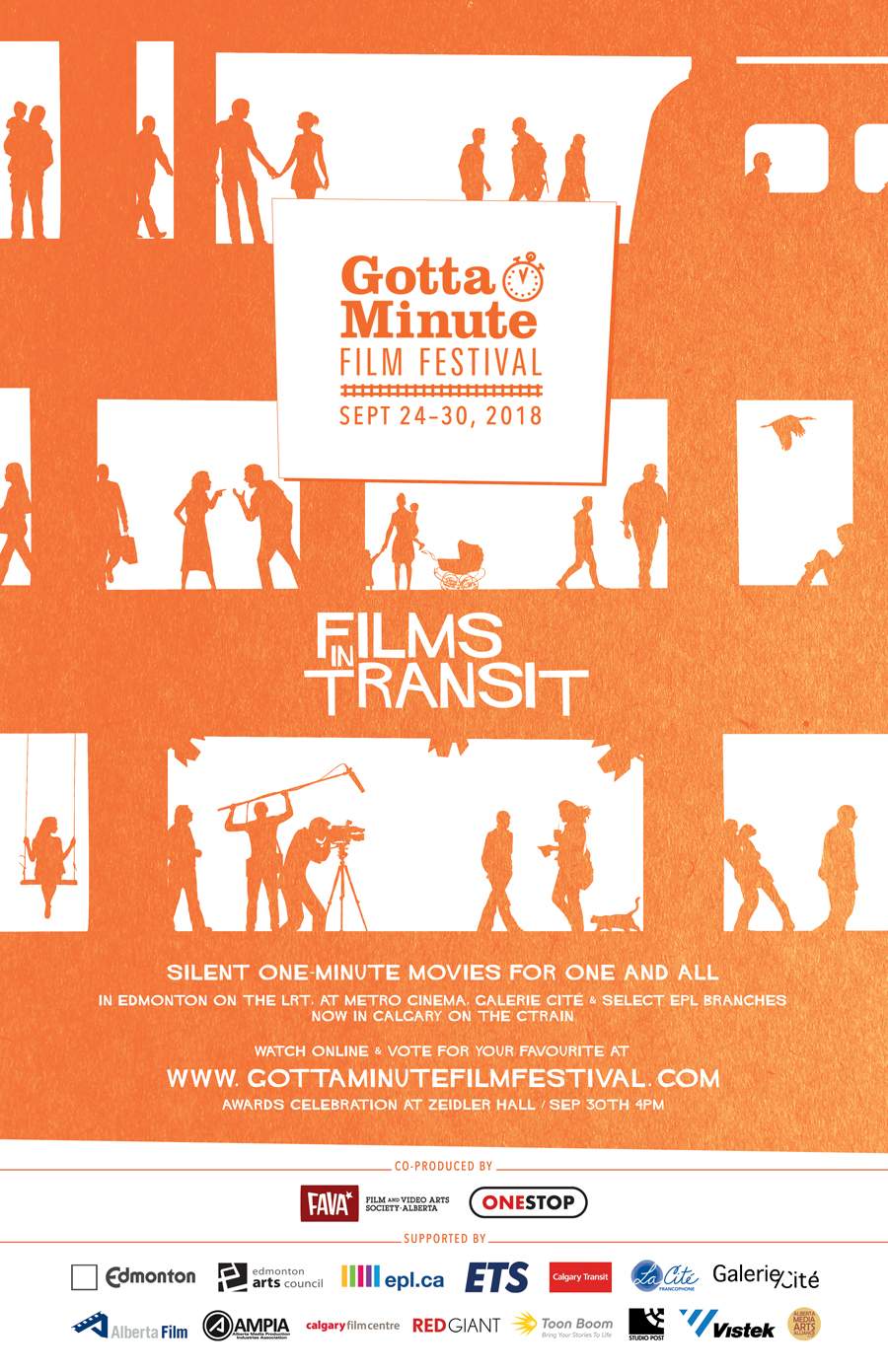 Gotta Minute Film Festival - image