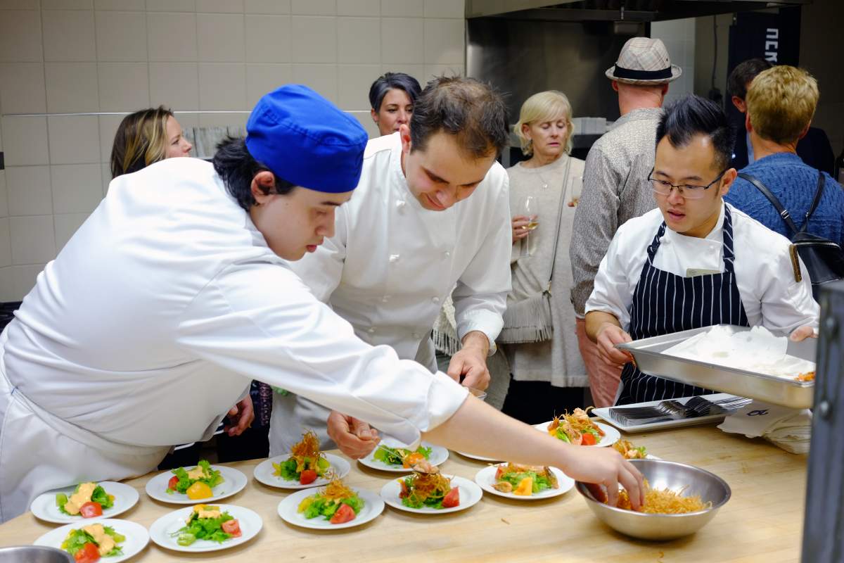 5th Annual Slow Fish Dinner - image