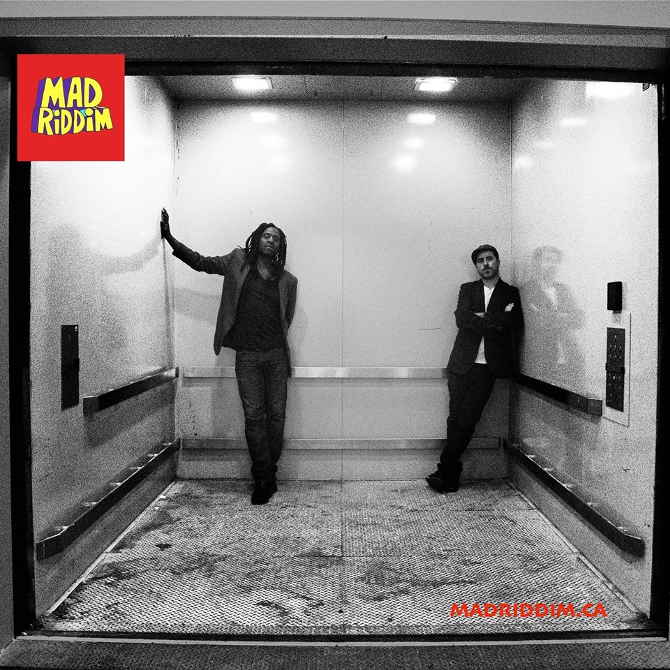 Mad Riddim - image
