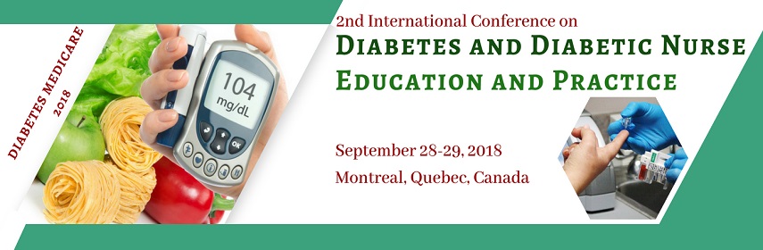 2nd International Conference on Diabetes and Diabetic Nurse Education and Practice - image