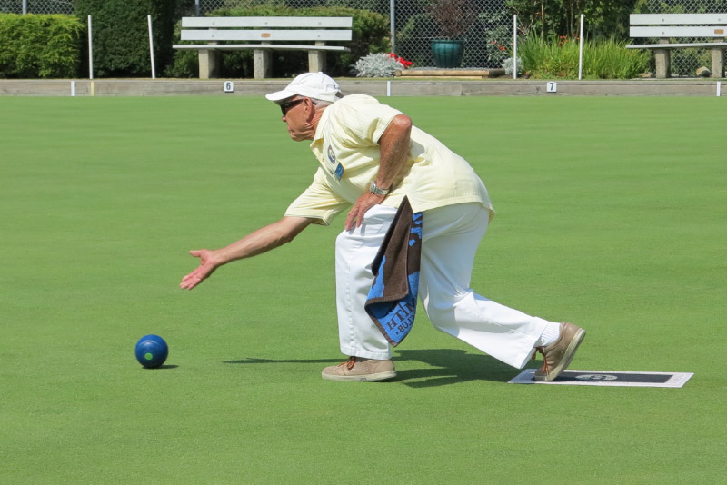 Canadian National Mixed Pairs Lawn Bowling Championship - image