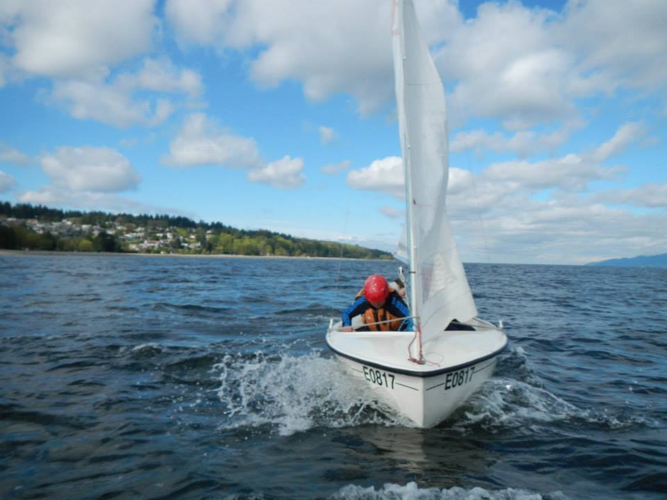 Starting Columbia Sea Cadets 60th year - image