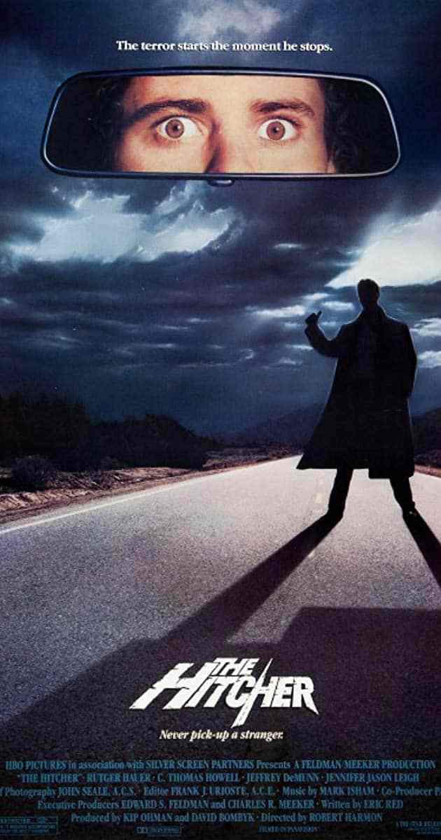 Movies in the Morgue: The Hitcher - image