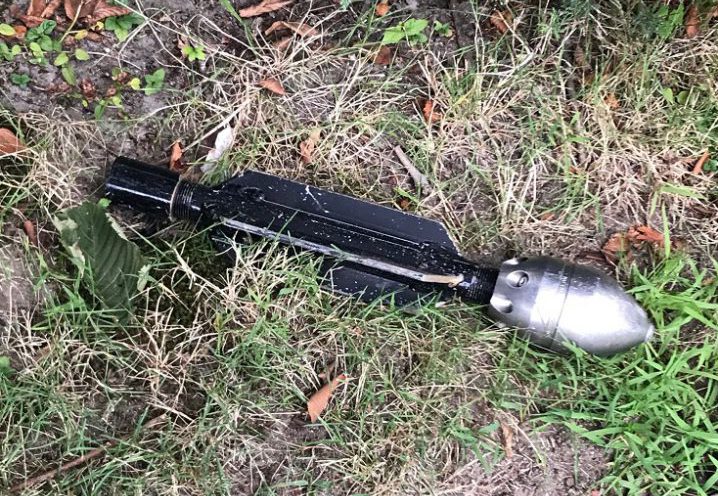 A suspicious item led to road closures in Coquitlam.