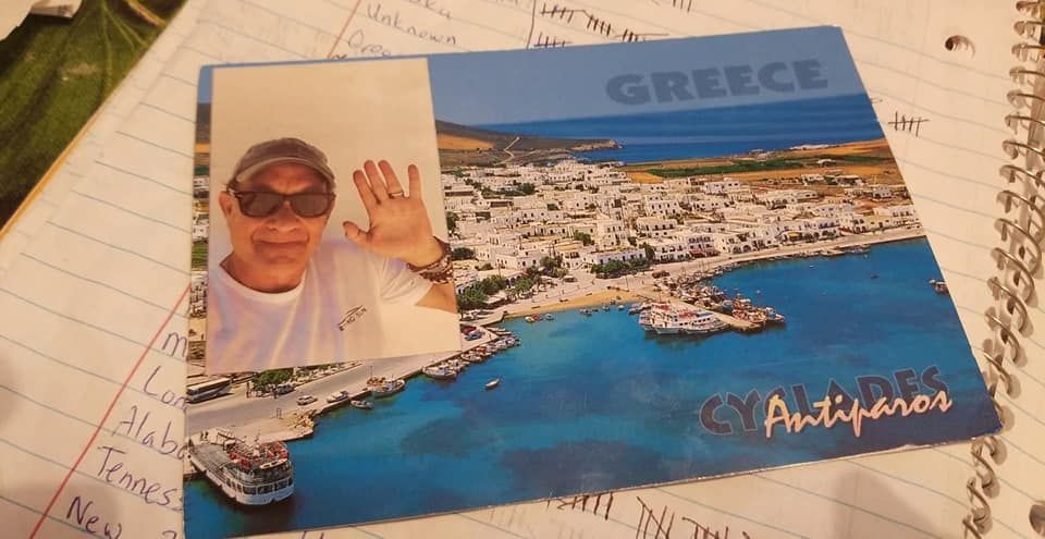 Facebook / V Kelly Author