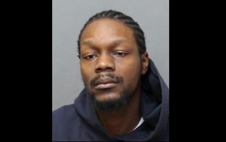 Toronto police are asking the public for help finding a remaining suspect, Steven Gregory, in an armed robbery case earlier this year. 