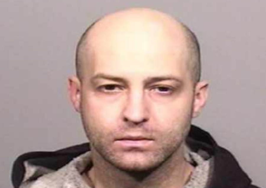 Aaron Sloane was found in London, Ont., and was arrested by police.
