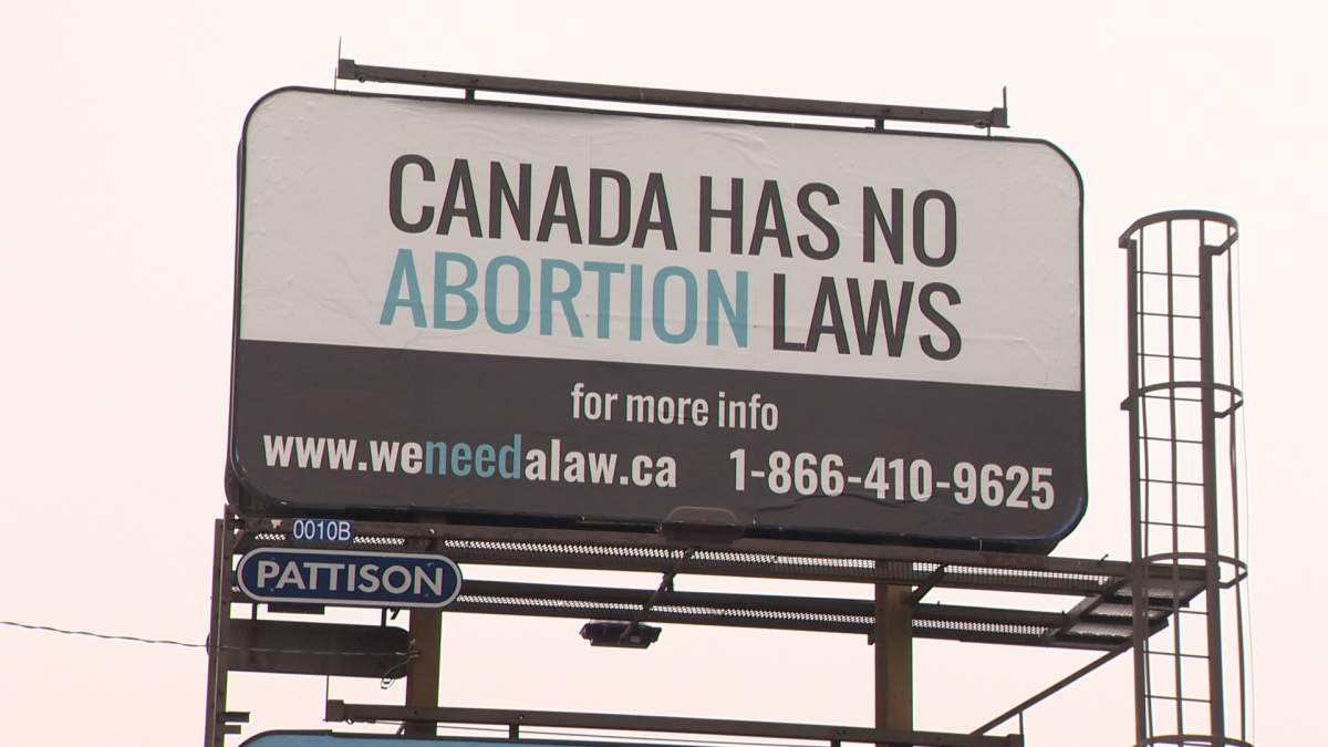 A British Columbia-based pro-life organization has launched a national billboard campaign. 