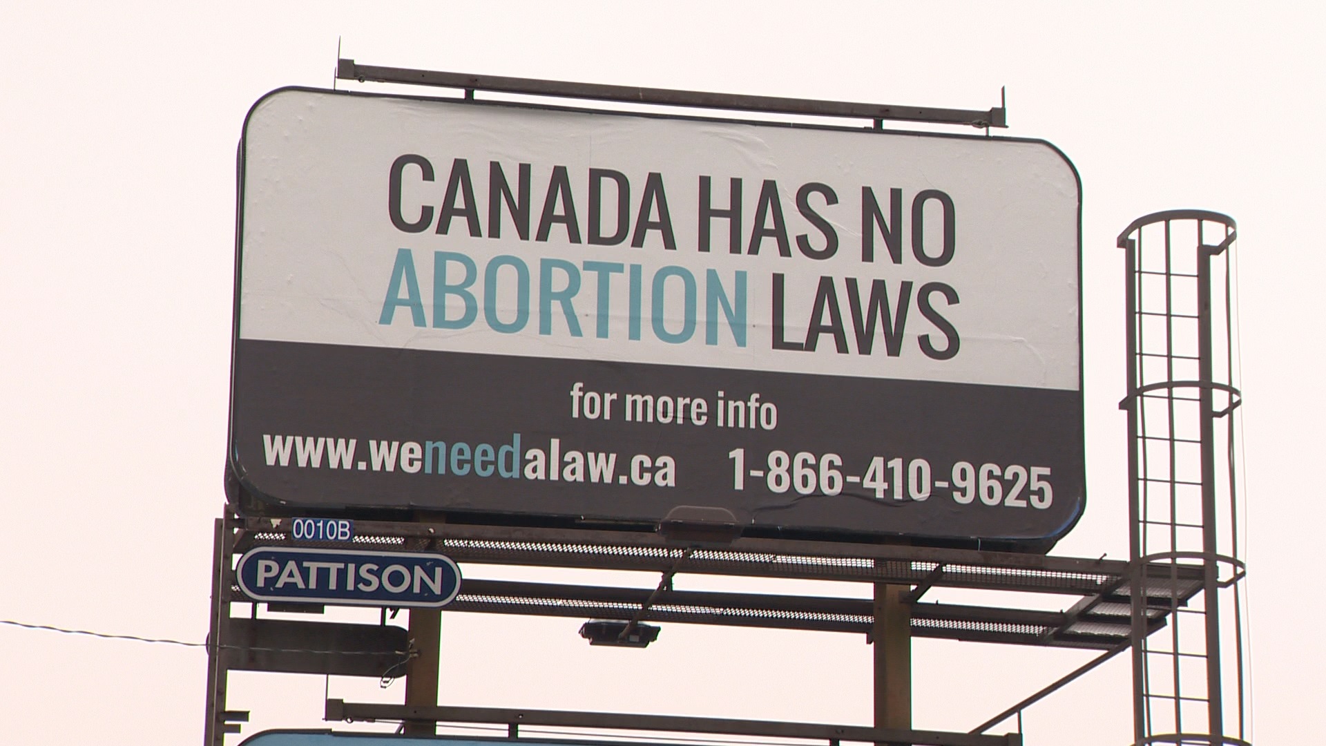 Organization behind controversial Dartmouth pro-life billboard to face  advertising regulator in Ottawa | Globalnews.ca