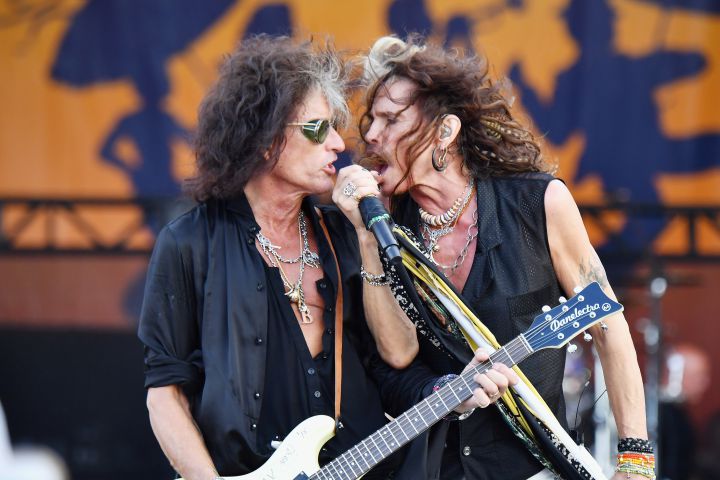Aerosmith announce 2019 Las Vegas residency - image