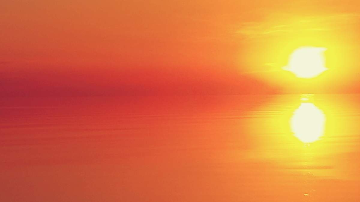 Twin Lakes Beach, Manitoba.