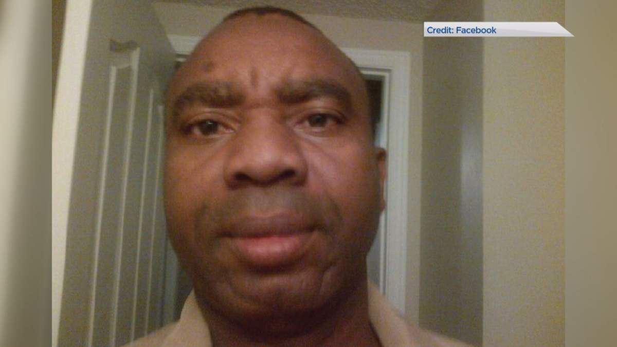 Bolanle Alo, 49, sought asylum from Nigeria and came to Canada 12 years ago, according to his family's lawyer.