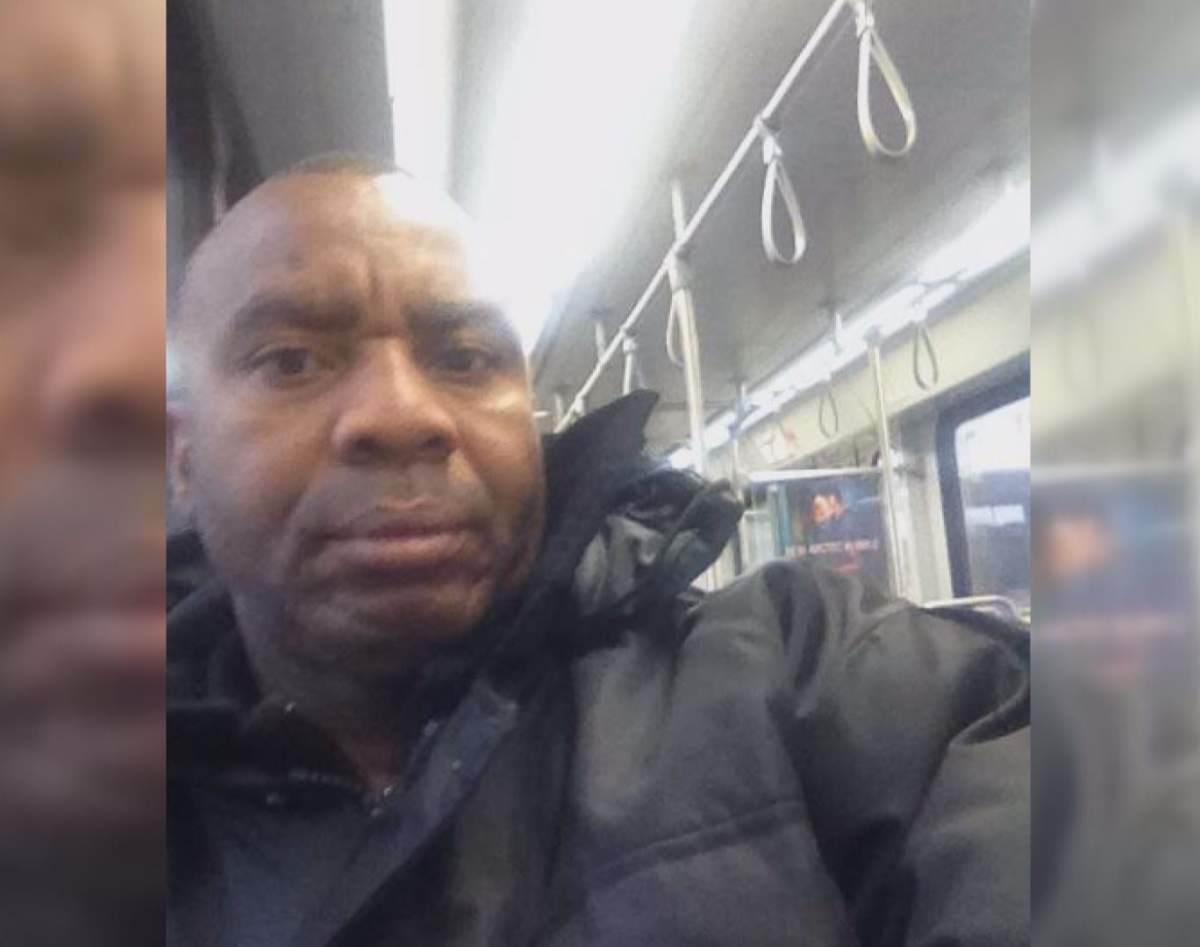 Bolanle Alo, 49, sought asylum from Nigeria and came to Canada 12 years ago, according to his family’s lawyer, Elias Munshya.