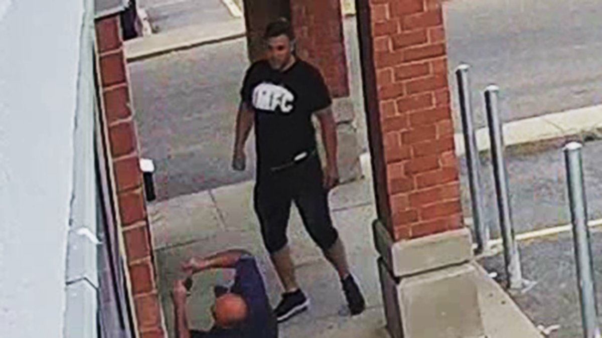 Laval Police have arrested a suspect in connection to a punch attack that put a man in a coma.