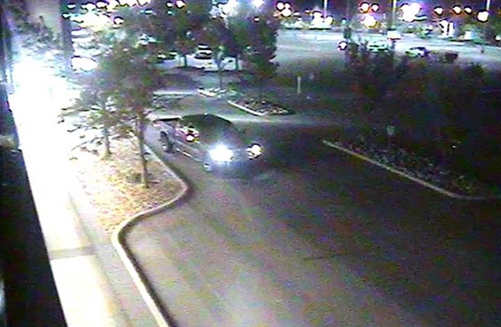 Saskatoon police believe the two suspects were in a large, late-model pickup truck.