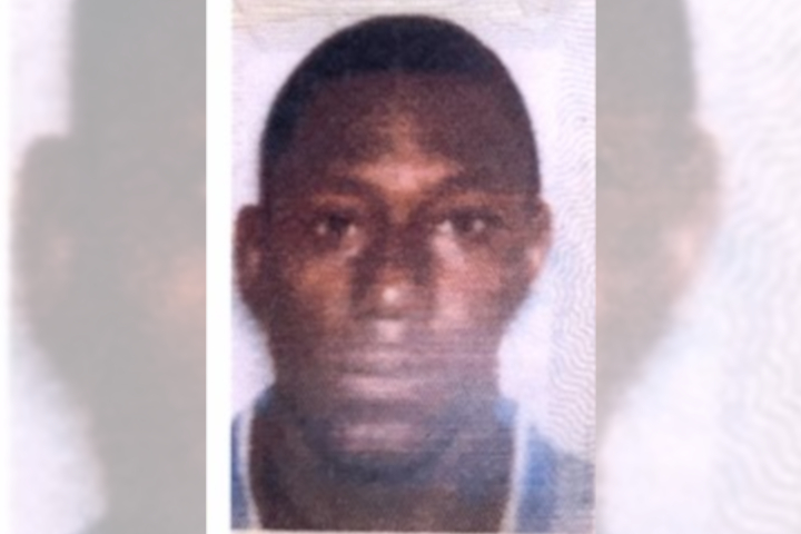 The Winnipeg Police Service said Thursday 25-year-old Alpha Mamadou Saliou Bah had been located.