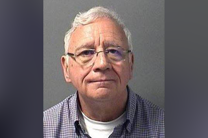 According to police, 68-year-old John Bain from Toronto has been charged with three counts of gross indecency, three counts of indecent assault and one count of sexual assault.