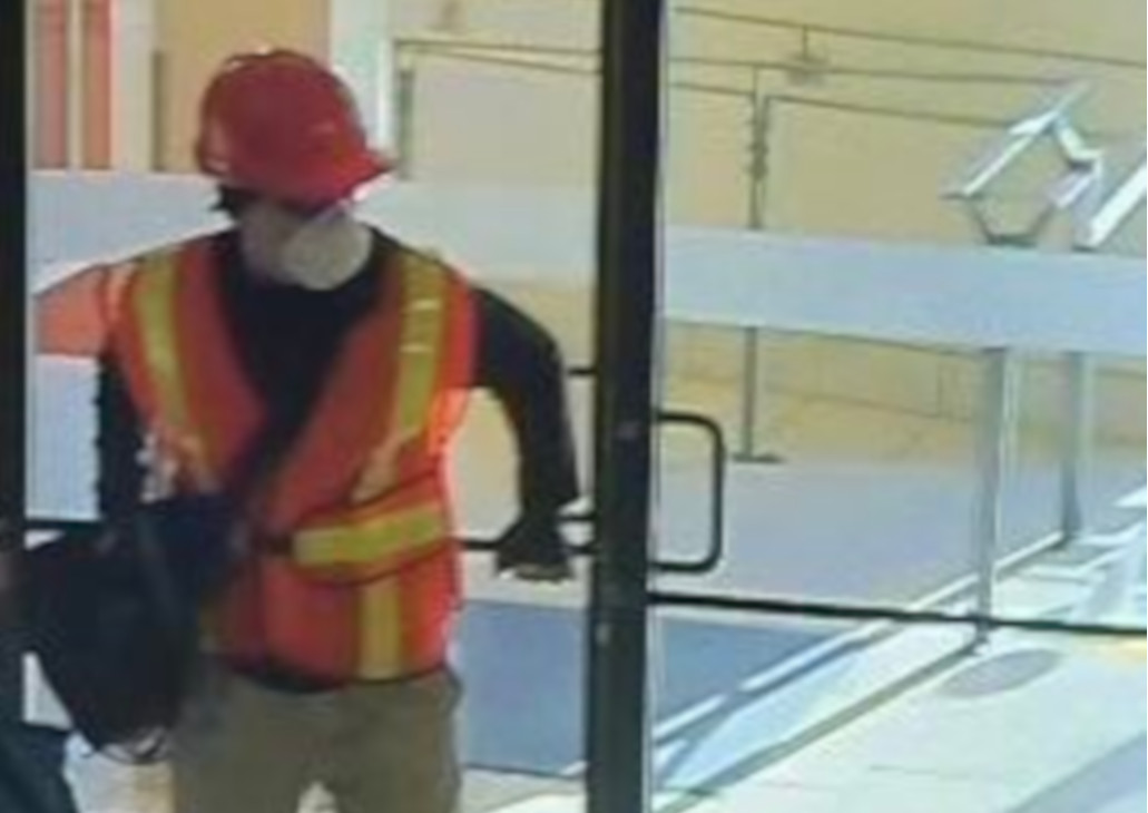 A 61-year-old man has been arrested in Winnipeg in connection with a string of alleged bank robberies in three different cities.