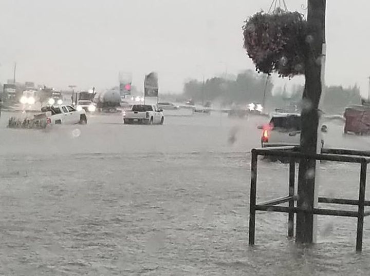 Tornado warnings lifted in southern Alberta as severe storms slam the province Globalnews.ca