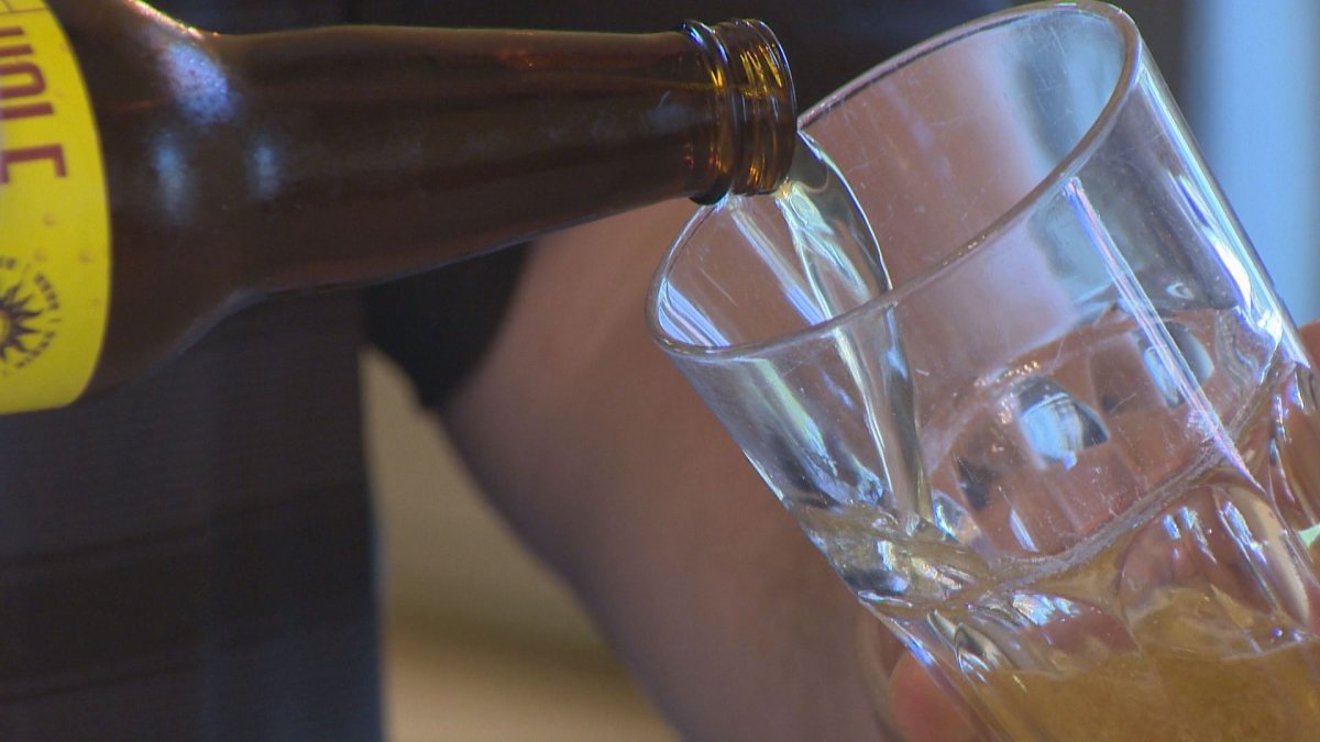 Some of the biggest names in local craft brewing are on display at Fort Gibraltar for the Winnipeg Beer Festival.