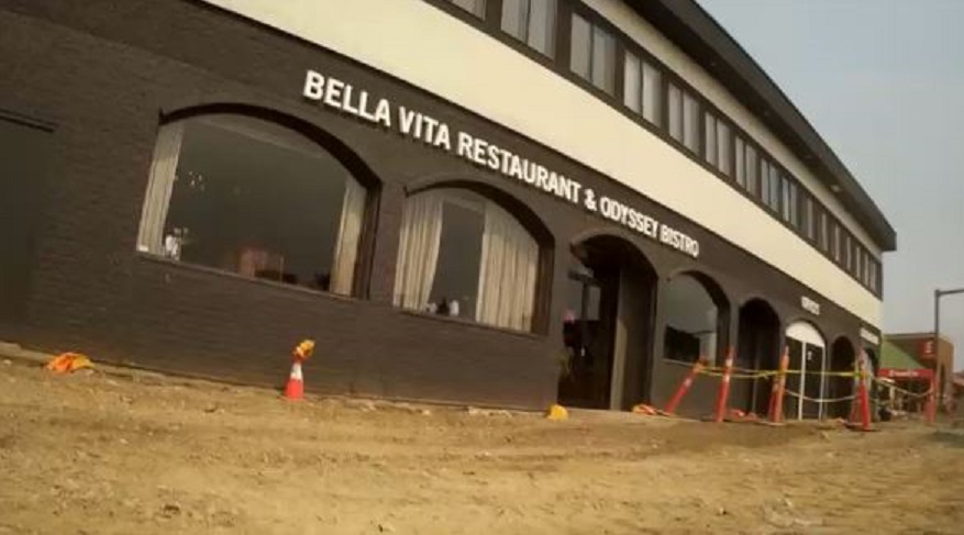 Maple Ridge restaurant owners say nearby construction is driving customers away - image