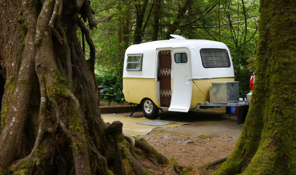 Bolers are eye-catching and iconic campers. 