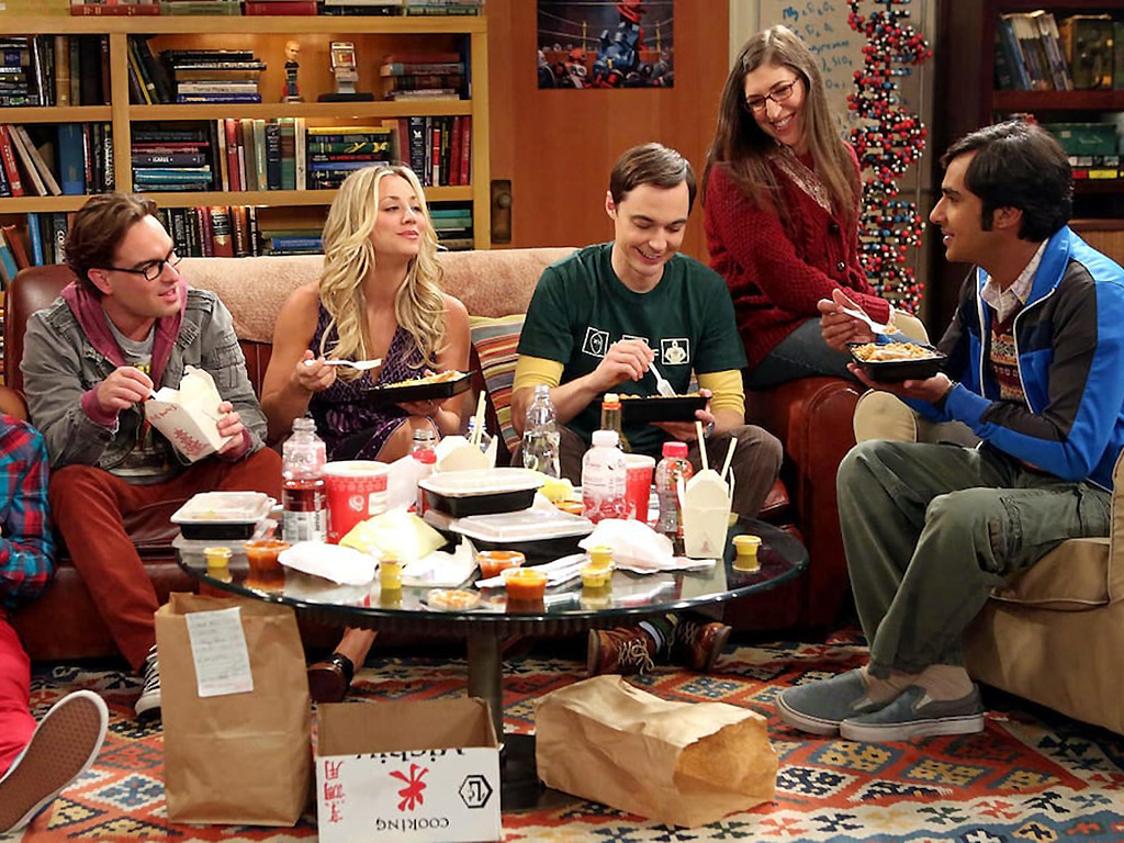 The big bang sale theory seasons and episodes