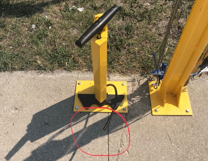 The Transcona BIZ says their bike tools have been stolen twice so far this year.