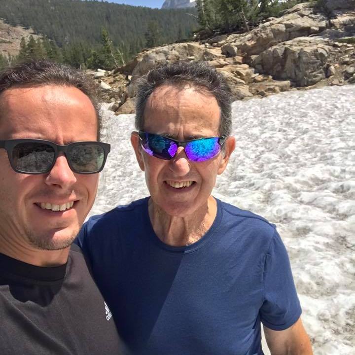 Father and son ‘drove through hell’ to escape U.S. wildfire National(00)