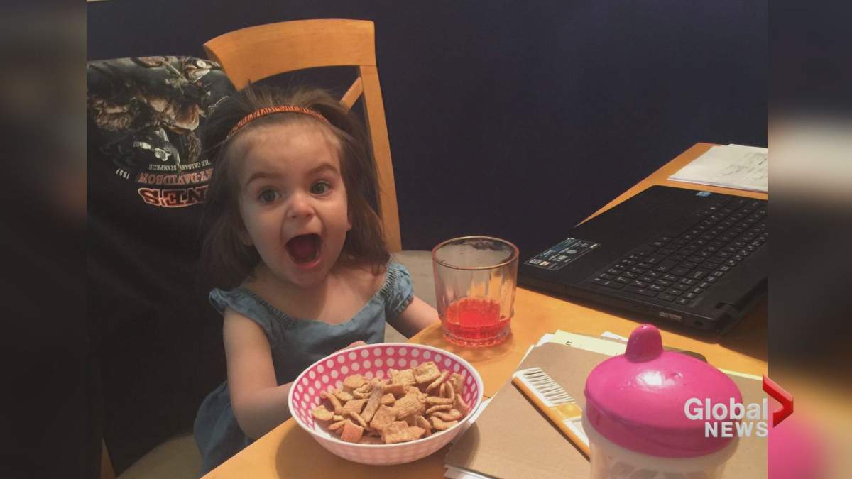 Brielle Morrison died as a result of serious injuries on Aug. 6. 